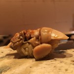 鮓 きずな - 九十九里浜 煮蛤