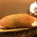 鮓 きずな - 赤ムツ