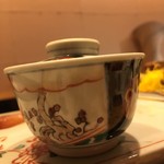 鮓 きずな - 鳴門 鮑、鮑の肝 リゾット