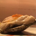 鮓 きずな - 仙鳳趾 牡蠣アップ