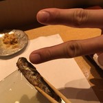 鮓 きずな - 鰯とチョキ
