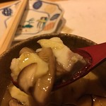 鮓 きずな - 茶碗蒸しリフト