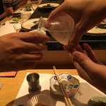 鮓 きずな - 流石、なにくろ氏！