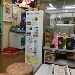 鮓 きずな - 銭湯内部(お店の内容とは関係ありません)