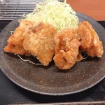 からやま - からやま定食