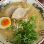 勝ちゃんラーメン - 