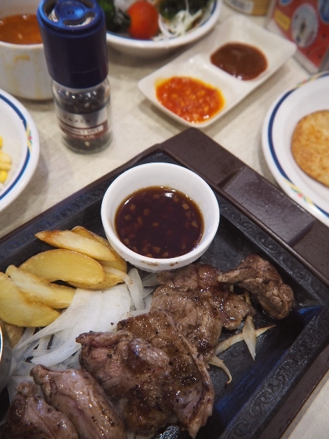 ステーキガスト 広島羽衣店 日赤病院前 ファミレス 食べログ ステーキガスト 広島羽衣店 日赤病院前 ファミレス 食べログ