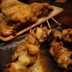 Gojuuen Yakitori Kinchan Chi - 