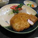 とんかつあさくら - 最高の・・・