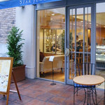 STAR JEWELRY CAFE - ファサード
