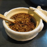 とんかつあさくら - 錦松梅風の上等なふりかけ