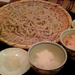 ふじ多 - おろし蕎麦