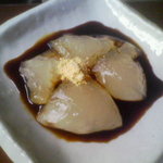 甘味処　燦燦 - 葛餅