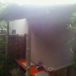 甘味処　燦燦 - 東屋