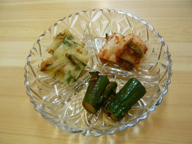 青とんがらし アオトンガラシ 柏 韓国料理 食べログ