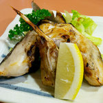 養老乃瀧  - ぶりカマ