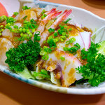 養老乃瀧  - 海鮮サラダ