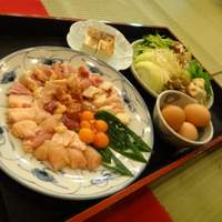 貴船喜らく - 肉ッ！！鶏すきやき
