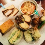 ガーデンラウンジ - 