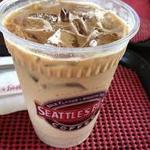 Guam's Best Coffee - カフェラテ＄5.65