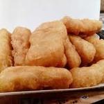 BURGER KING - チキンナゲット10個入り＄6.25