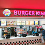 BURGER KING - 