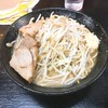 自家製太麺 ドカ盛 マッチョ 難波千日前店