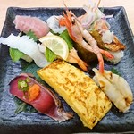 さんきゅう水産 - さんきゅう水産 JR神戸店