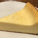 無垢 - クリームチーズ(ベイクドチーズケーキ)