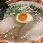 呼び戻しとんこつ 光四郎 - 光四郎ラーメン