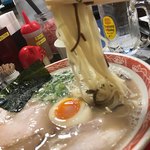 呼び戻しとんこつ 光四郎 - 光四郎ラーメン