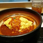 十六雑穀オムライス＆ドリア専門店 おむらいす亭 北九州チャチャタウン小倉店 - 