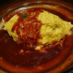 十六雑穀オムライス＆ドリア専門店 おむらいす亭 北九州チャチャタウン小倉店 - 