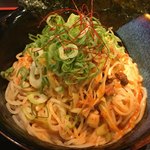 呼び戻しとんこつ 光四郎 - 冷やし坦々麺