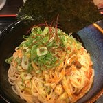 呼び戻しとんこつ 光四郎 - 冷やし坦々麺