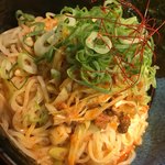 呼び戻しとんこつ 光四郎 - 冷やし坦々麺