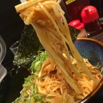 呼び戻しとんこつ 光四郎 - 冷やし坦々麺