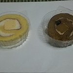 グルマンヴィタル - ロールケーキ　カット