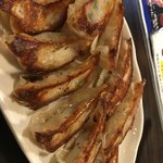 呼び戻しとんこつ 光四郎 - 餃子