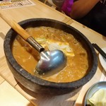 大衆串横丁てっちゃん南1条店 - 