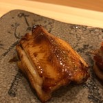 鮨 いしやま - 穴子