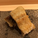 鮨 いしやま - 鰻 浜名湖産