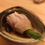 鮨 いしやま - のどぐろ