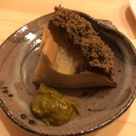 鮨 いしやま - 鮑