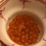 鮨 いしやま - イクラ