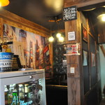 ヒッチ ハイカーズ バーガー スタンド - 