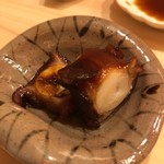 鮨 いしやま - 蛸