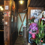 ヒッチ ハイカーズ バーガー スタンド - 