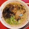 ラーメン　赤組