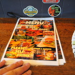 ヒッチ ハイカーズ バーガー スタンド - 